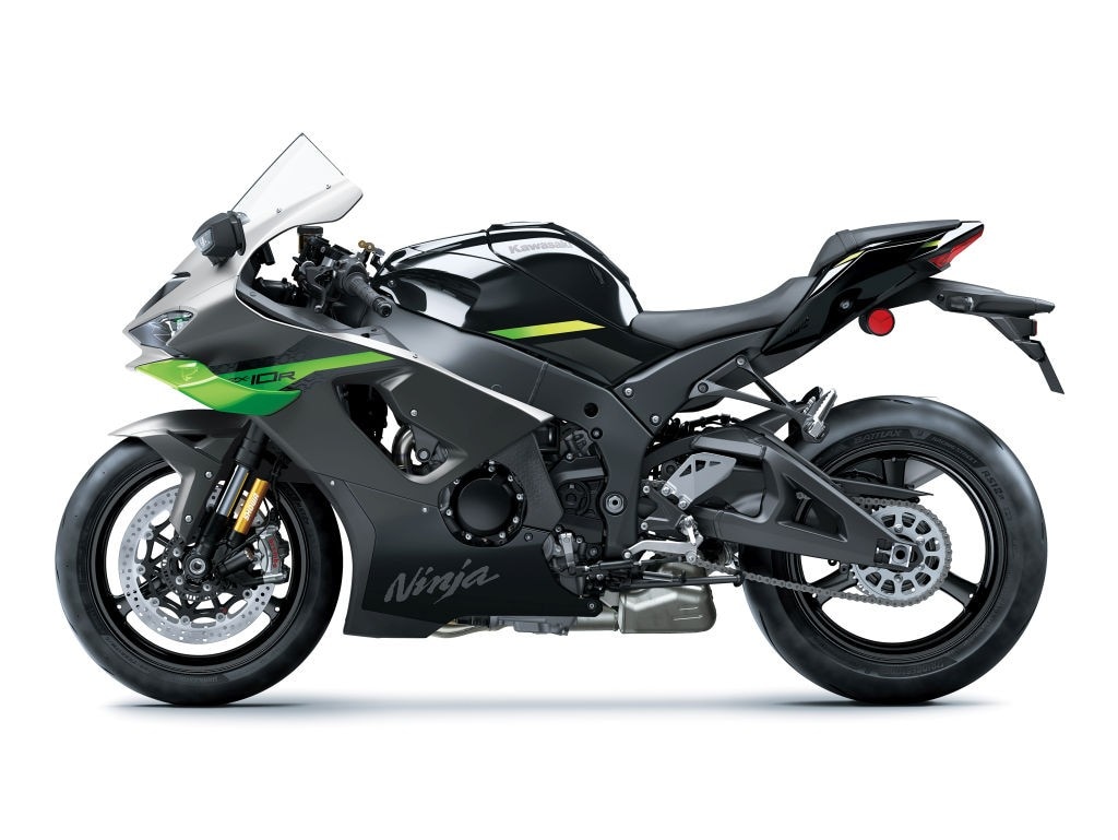 Kawasaki Ninja ZX-10R: le novità del modello 2026